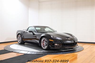 2008 Chevrolet Corvette Z06   - Photo 7 - Springfield, OH 45503