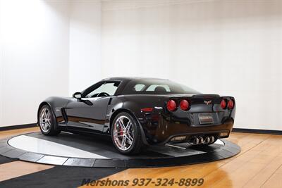 2008 Chevrolet Corvette Z06   - Photo 5 - Springfield, OH 45503
