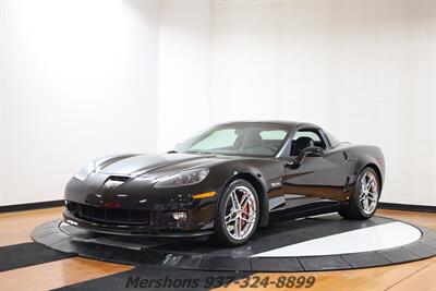2008 Chevrolet Corvette Z06   - Photo 1 - Springfield, OH 45503