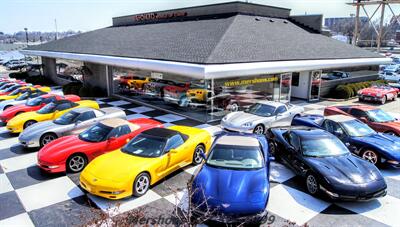 2008 Chevrolet Corvette Z06   - Photo 15 - Springfield, OH 45503