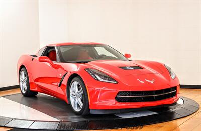 2017 Chevrolet Corvette Stingray   - Photo 7 - Springfield, OH 45503