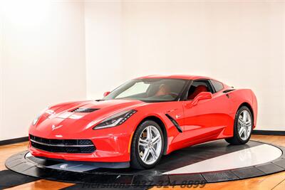 2017 Chevrolet Corvette Stingray   - Photo 1 - Springfield, OH 45503