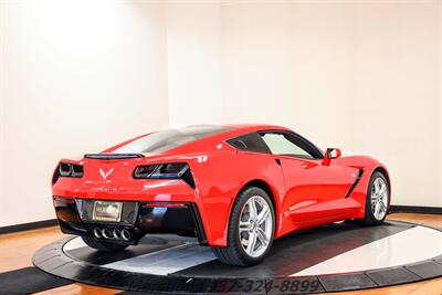 2017 Chevrolet Corvette Stingray   - Photo 9 - Springfield, OH 45503