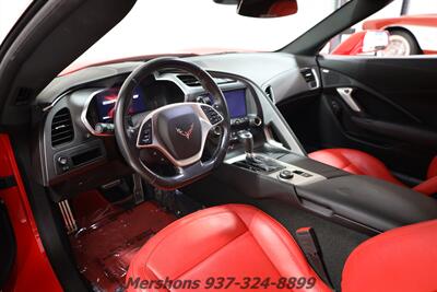 2017 Chevrolet Corvette Stingray   - Photo 2 - Springfield, OH 45503