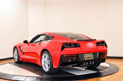 2017 Chevrolet Corvette Stingray   - Photo 5 - Springfield, OH 45503