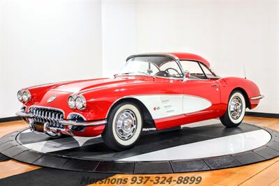 1959 Chevrolet Corvette   - Photo 10 - Springfield, OH 45503