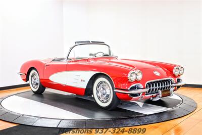 1959 Chevrolet Corvette   - Photo 6 - Springfield, OH 45503