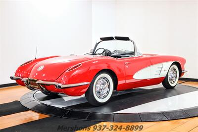 1959 Chevrolet Corvette   - Photo 7 - Springfield, OH 45503