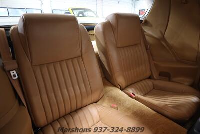 1989 Pontiac Firebird 20th Anniversary  TURBO - Photo 19 - Springfield, OH 45503