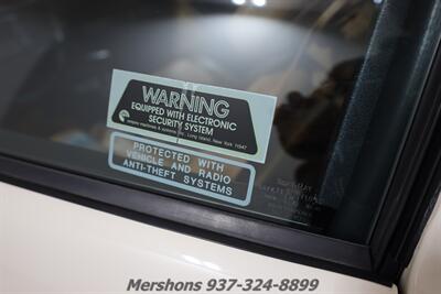 1989 Pontiac Firebird 20th Anniversary  TURBO - Photo 30 - Springfield, OH 45503