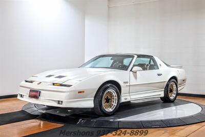 1989 Pontiac Firebird 20th Anniversary  TURBO - Photo 1 - Springfield, OH 45503