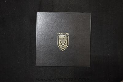 1989 Pontiac Firebird 20th Anniversary  TURBO - Photo 38 - Springfield, OH 45503
