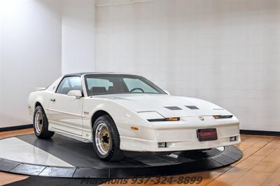 1989 Pontiac Firebird 20th Anniversary  TURBO - Photo 7 - Springfield, OH 45503