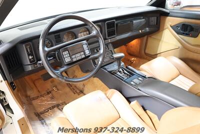 1989 Pontiac Firebird 20th Anniversary  TURBO - Photo 2 - Springfield, OH 45503