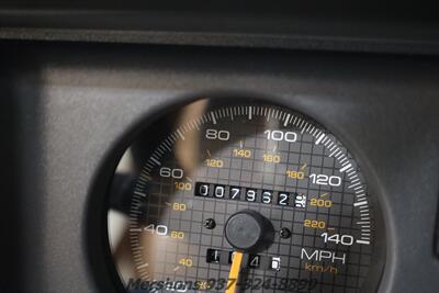 1989 Pontiac Firebird 20th Anniversary  TURBO - Photo 25 - Springfield, OH 45503