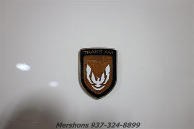 1989 Pontiac Firebird 20th Anniversary  TURBO - Photo 14 - Springfield, OH 45503