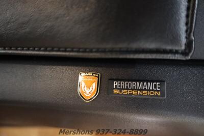 1989 Pontiac Firebird 20th Anniversary  TURBO - Photo 21 - Springfield, OH 45503