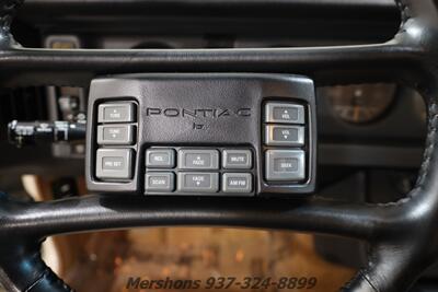 1989 Pontiac Firebird 20th Anniversary  TURBO - Photo 29 - Springfield, OH 45503