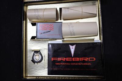 1989 Pontiac Firebird 20th Anniversary  TURBO - Photo 36 - Springfield, OH 45503