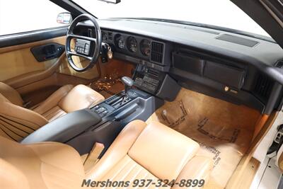 1989 Pontiac Firebird 20th Anniversary  TURBO - Photo 18 - Springfield, OH 45503
