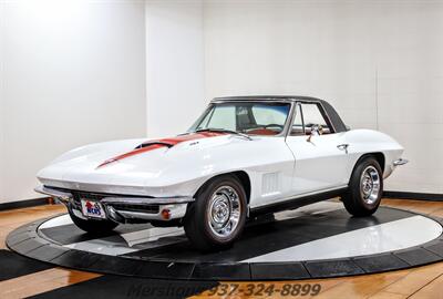 1967 Chevrolet Corvette   - Photo 12 - Springfield, OH 45503