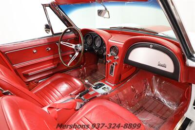 1967 Chevrolet Corvette   - Photo 20 - Springfield, OH 45503