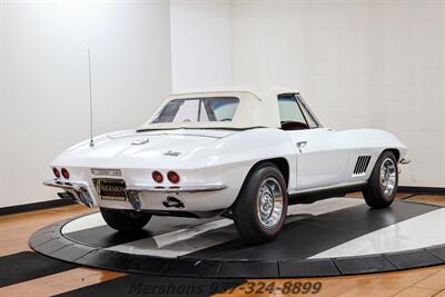 1967 Chevrolet Corvette   - Photo 17 - Springfield, OH 45503