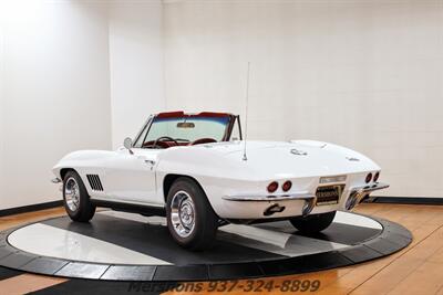 1967 Chevrolet Corvette   - Photo 5 - Springfield, OH 45503