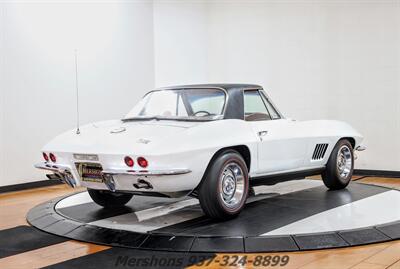 1967 Chevrolet Corvette   - Photo 15 - Springfield, OH 45503