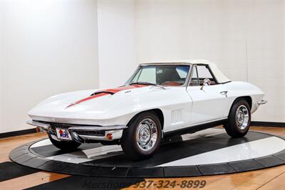 1967 Chevrolet Corvette   - Photo 16 - Springfield, OH 45503