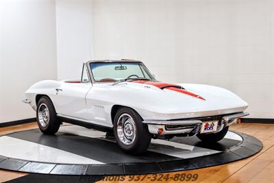 1967 Chevrolet Corvette   - Photo 7 - Springfield, OH 45503