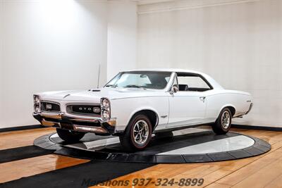 1966 Pontiac GTO   - Photo 1 - Springfield, OH 45503