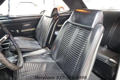 1966 Pontiac GTO   - Photo 12 - Springfield, OH 45503