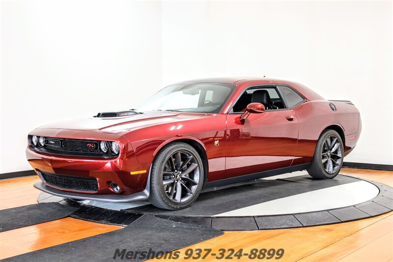 2019 Dodge Challenger R/T Scat Pack  