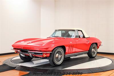 1965 Chevrolet Corvette   - Photo 10 - Springfield, OH 45503