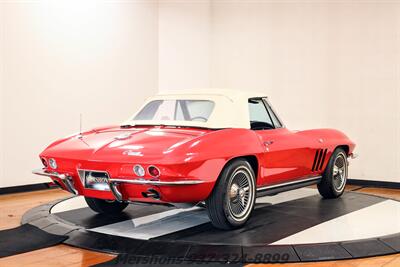 1965 Chevrolet Corvette   - Photo 11 - Springfield, OH 45503