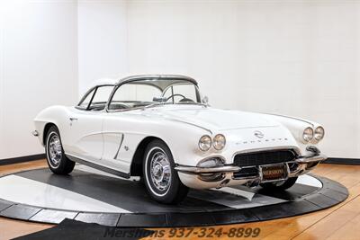 1962 Chevrolet Corvette   - Photo 12 - Springfield, OH 45503