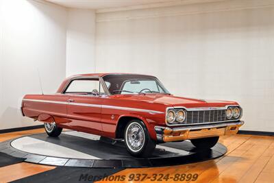 1964 Chevrolet Impala SS   - Photo 8 - Springfield, OH 45503