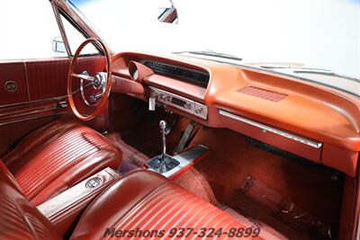 1964 Chevrolet Impala SS   - Photo 11 - Springfield, OH 45503