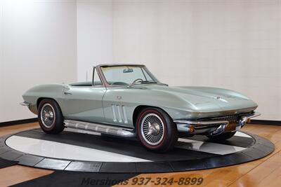 1966 Chevrolet Corvette   - Photo 12 - Springfield, OH 45503