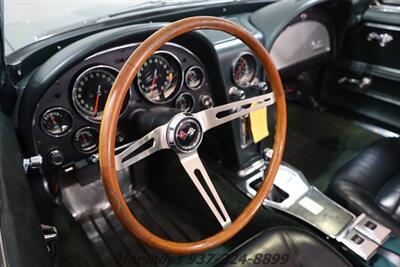 1966 Chevrolet Corvette   - Photo 19 - Springfield, OH 45503