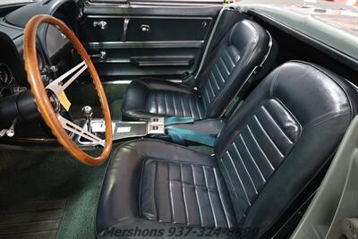 1966 Chevrolet Corvette   - Photo 22 - Springfield, OH 45503