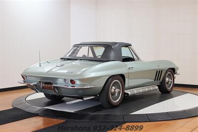 1966 Chevrolet Corvette   - Photo 16 - Springfield, OH 45503