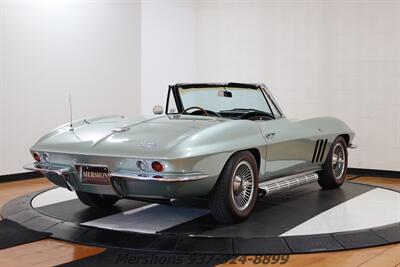 1966 Chevrolet Corvette   - Photo 10 - Springfield, OH 45503