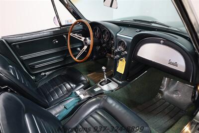 1966 Chevrolet Corvette   - Photo 20 - Springfield, OH 45503
