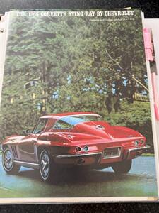 1966 Chevrolet Corvette   - Photo 29 - Springfield, OH 45503