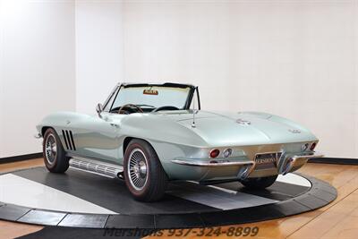 1966 Chevrolet Corvette   - Photo 15 - Springfield, OH 45503
