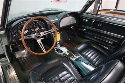 1966 Chevrolet Corvette   - Photo 21 - Springfield, OH 45503