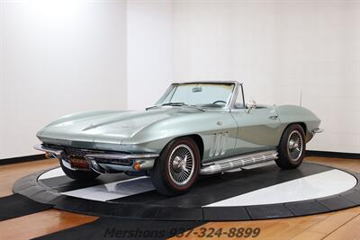 1966 Chevrolet Corvette   - Photo 13 - Springfield, OH 45503