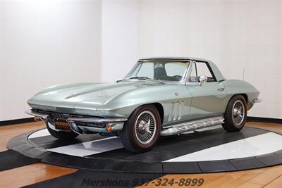 1966 Chevrolet Corvette   - Photo 1 - Springfield, OH 45503